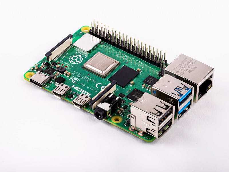 Raspberry Pi 4B